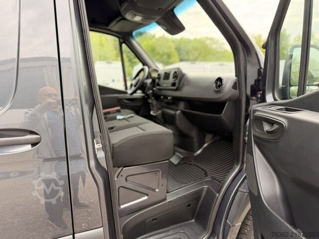Kastenwagen hoch + lang Mercedes-Benz Sprinter 317 CDI L3H2 *AHK-3,5T*KAMERA*K