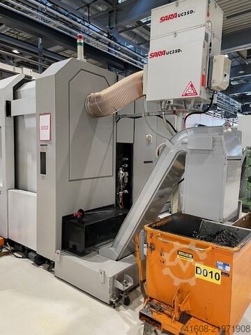 Центр токарно-фрезерної обробки з ЧПК MORI-SEIKI NT 4300DCG/1500SZ