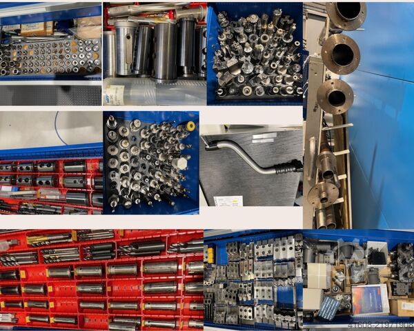 Центр токарно-фрезерної обробки з ЧПК MORI-SEIKI NT 4300DCG/1500SZ