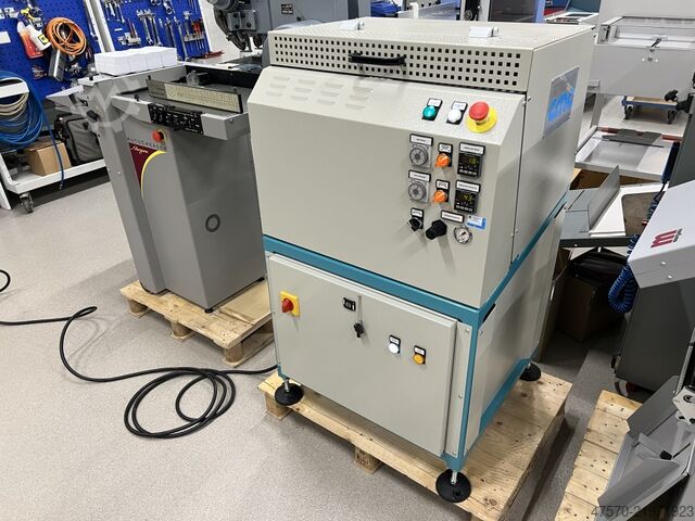 машина для палітурки книг CMC Italia Q Finish Crater 20 Book Press with joint forming