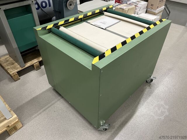 машина для палітурки книг Schmedt PraKant Turning-in machine