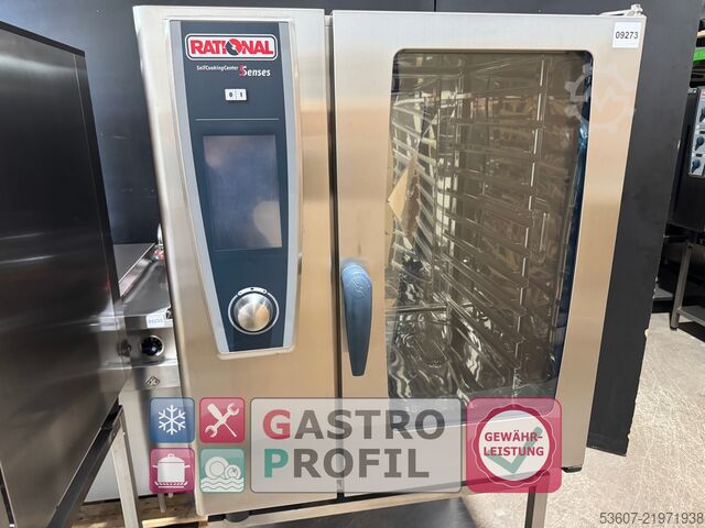 Kombinēts amortizators Rational SCC 101 / E