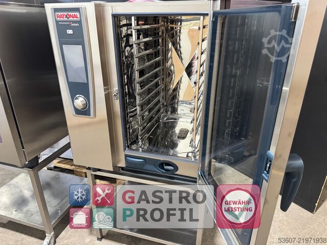 Kombinēts amortizators Rational SCC 101 / E