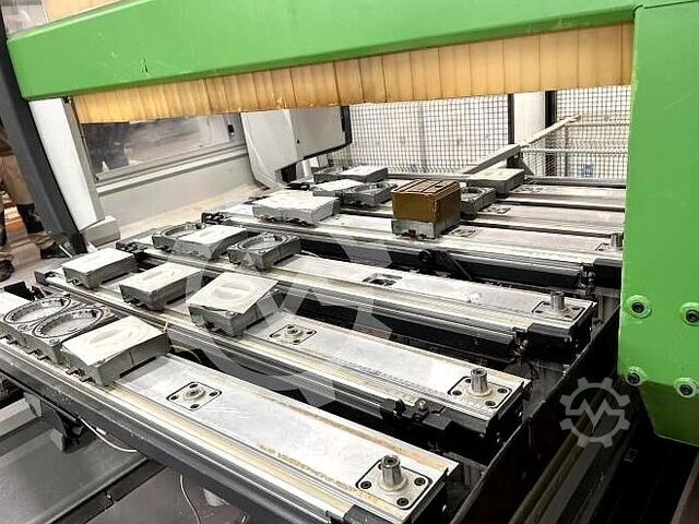 CNC Horizontal Machining Center Biesse Rover C6.65 CONF.3 2007 Biesse Rover C6.65 CONF.3