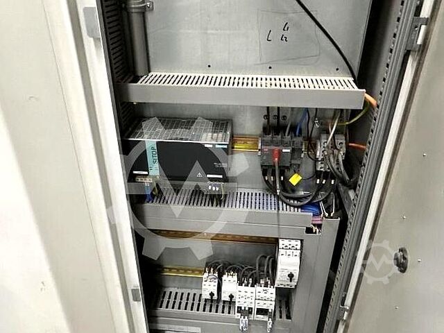 CNC Horizontal Machining Center Biesse Rover C6.65 CONF.3 2007 Biesse Rover C6.65 CONF.3