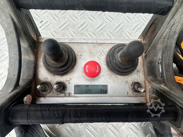 Grua todo-o-terreno Klaas K 20-30 TS Trailer Crane, 2009, 2.331 hours!