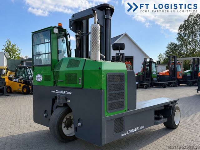 Vierwegestapler Combilift C12000 DIESEL ONLY 101H SIDE-SHIFT DUPLE