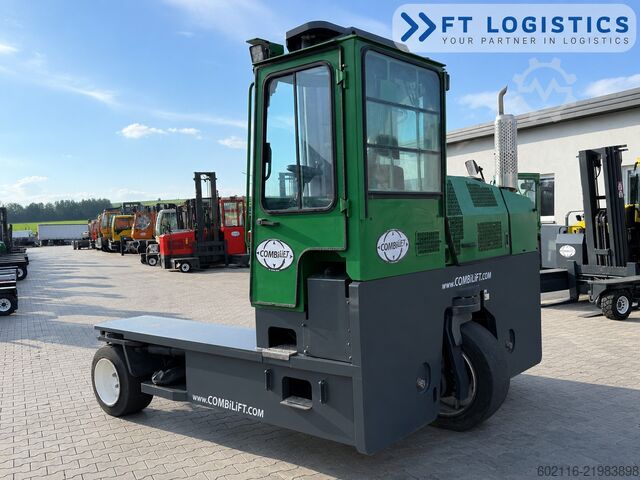 Vierwegestapler Combilift C12000 DIESEL ONLY 101H SIDE-SHIFT DUPLE