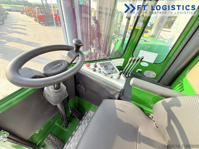 Vierwegestapler Combilift C12000 DIESEL ONLY 101H SIDE-SHIFT DUPLE
