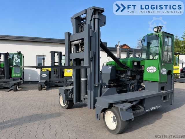 Vierwegestapler Combilift C12000 DIESEL ONLY 101H SIDE-SHIFT DUPLE