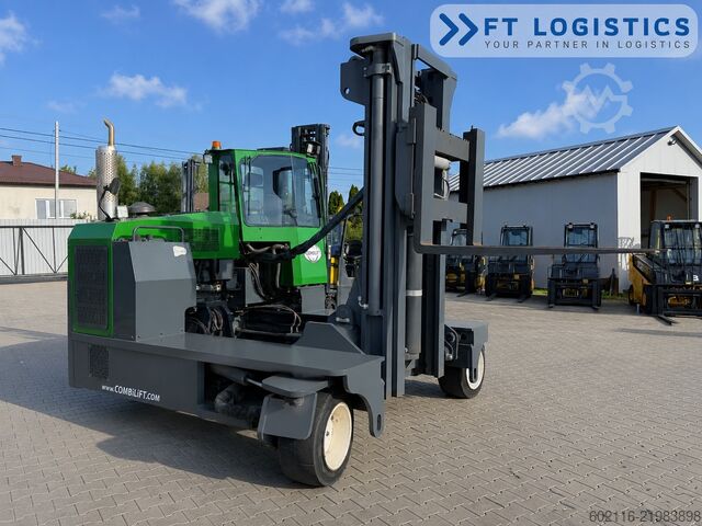 Vierwegestapler Combilift C12000 DIESEL ONLY 101H SIDE-SHIFT DUPLE