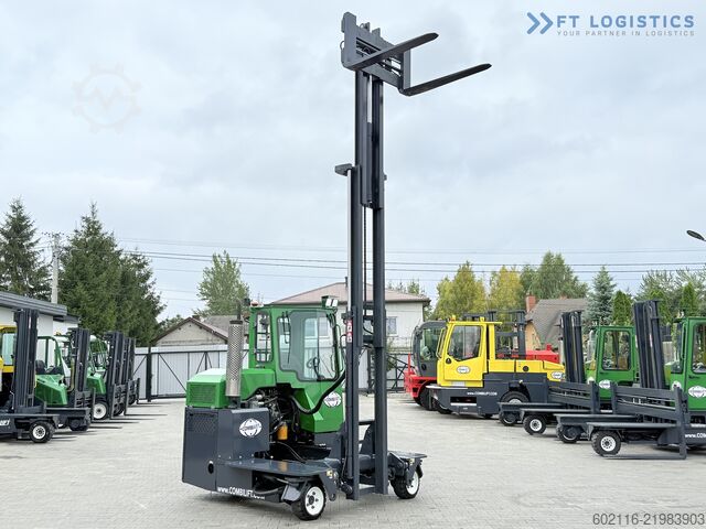 Vierwegestapler Combilift C3000 DIESEL TRIPLEX 4900 POSITIONER