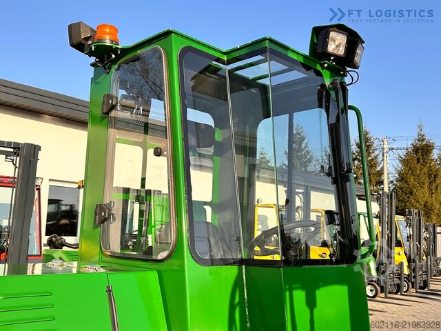 4-Wege-Gabelstapler Combilift C3000 / DUPLEX / 4100MM / LPG