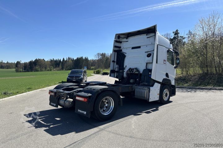 Vakio vetoauto Renault T460 4x2 Retarder / Swiss-Vehicle