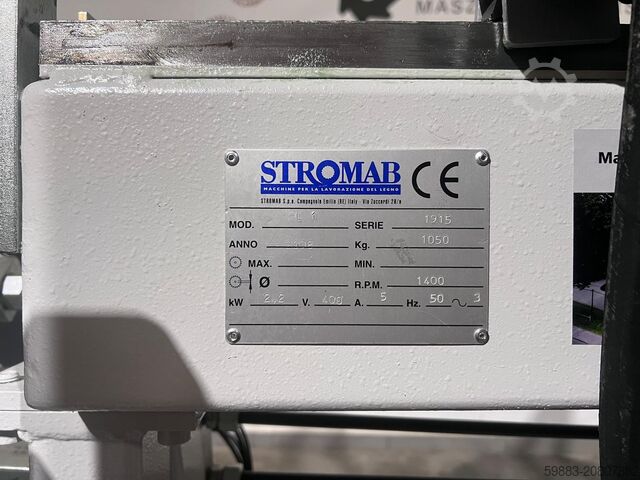 Lijmpers Stromab SL-1 4000