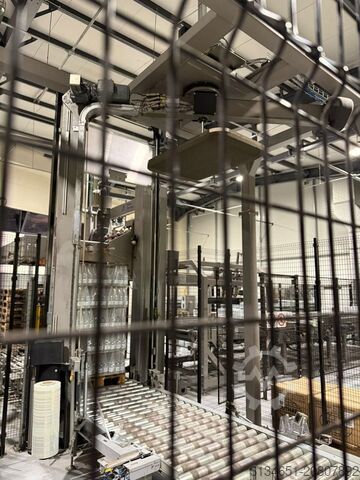 Sidel Combi Pet påfyldningslinje til vand Sidel Combi Pet Filling Line