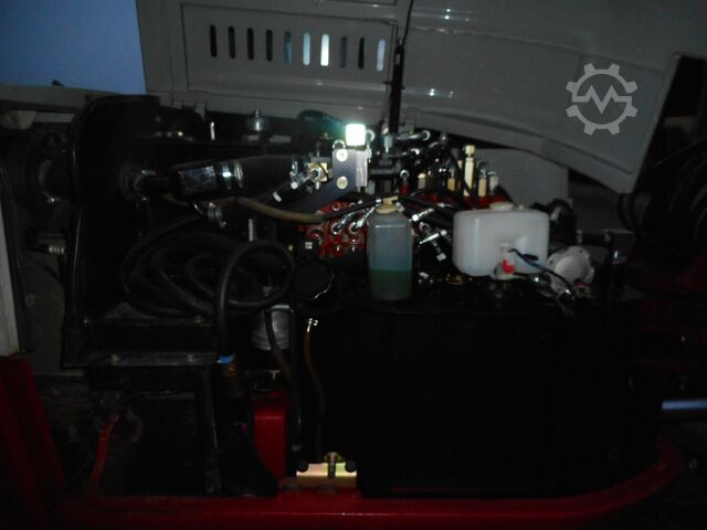 Mini excavator Takeuchi TB 290 mit POWERTILT