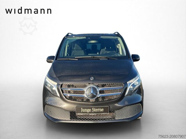 小型客车 Mercedes-Benz V 220 d EDITION  LED Standh. Kamera ParkPaket