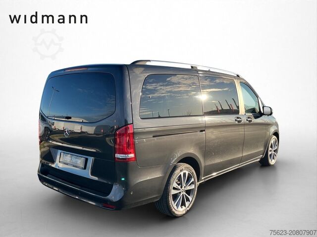 Minibus Mercedes-Benz V 220 d EDITION LED Standh. Kamera ParkPaket