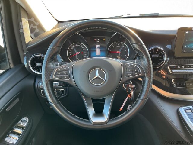 小型客车 Mercedes-Benz V 220 d EDITION  LED Standh. Kamera ParkPaket