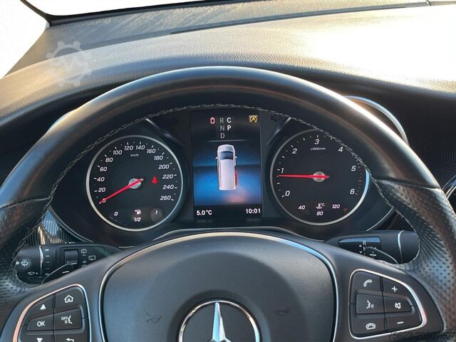 小型客车 Mercedes-Benz V 220 d EDITION  LED Standh. Kamera ParkPaket