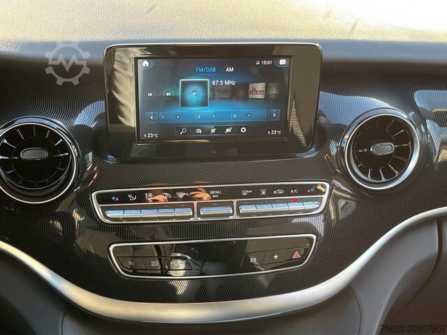 小型客车 Mercedes-Benz V 220 d EDITION  LED Standh. Kamera ParkPaket