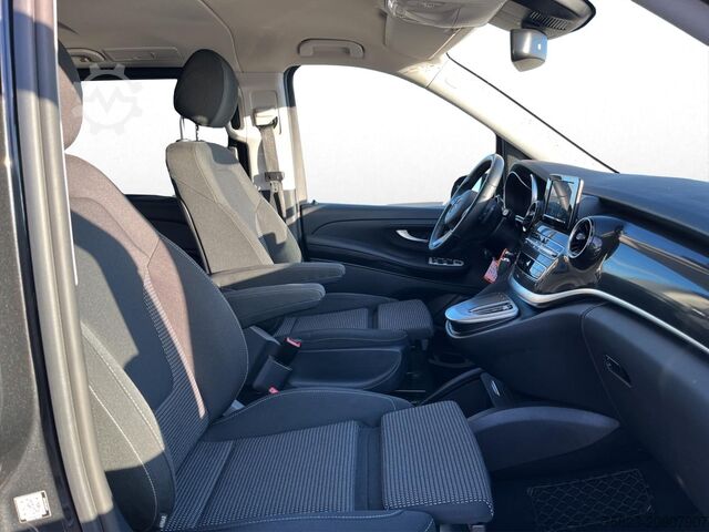 小型客车 Mercedes-Benz V 220 d EDITION  LED Standh. Kamera ParkPaket