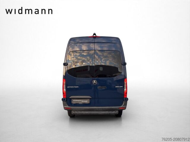 Panelová dodávka Mercedes-Benz Sprinter 319 CDI Kasten 6-Zylinder Distronic, Kamera