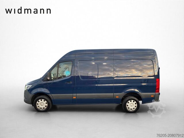 Panel kombi Mercedes-Benz Sprinter 319 CDI Kasten 6-Zylinder Distronic, Kamera