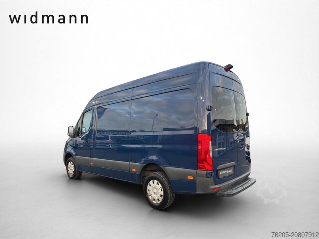 Panel kombi Mercedes-Benz Sprinter 319 CDI Kasten 6-Zylinder Distronic, Kamera