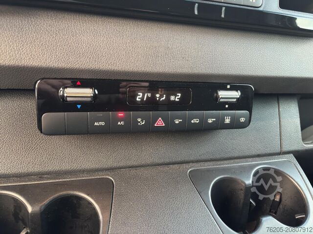 Panelová dodávka Mercedes-Benz Sprinter 319 CDI Kasten 6-Zylinder Distronic, Kamera