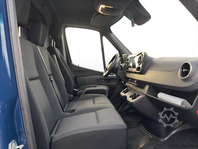 Panel kombi Mercedes-Benz Sprinter 319 CDI Kasten 6-Zylinder Distronic, Kamera