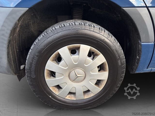 Panelová dodávka Mercedes-Benz Sprinter 319 CDI Kasten 6-Zylinder Distronic, Kamera