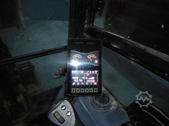 Mini excavator Caterpillar 302 CR mit POWERTILT