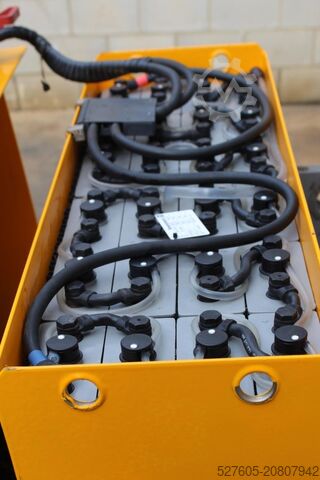 リーハトラック Jungheinrich ETV 216 1025 DZ