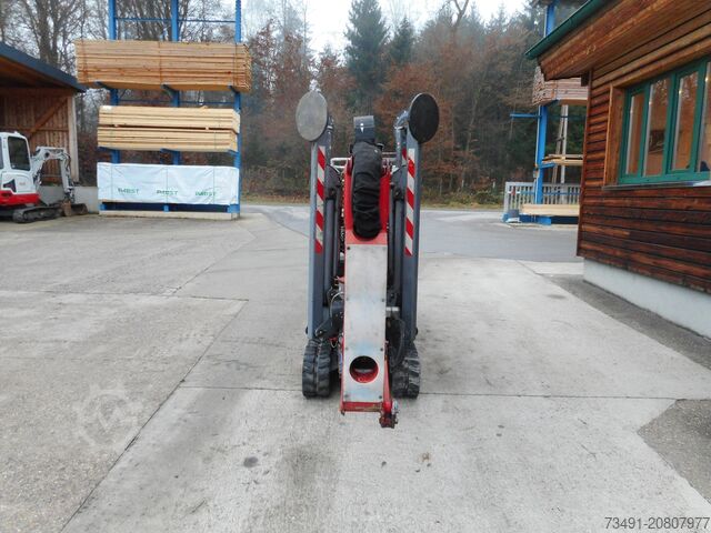 ক্রলার ওয়ার্ক প্ল্যাটফর্ম Oil&Steel Picchio