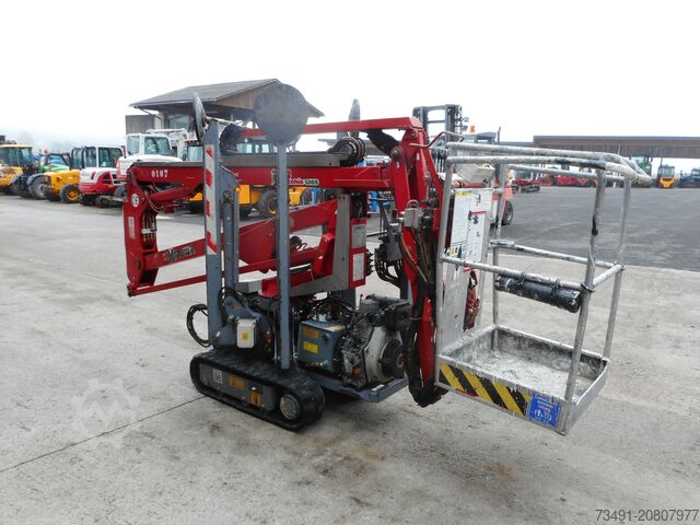 ক্রলার ওয়ার্ক প্ল্যাটফর্ম Oil&Steel Picchio