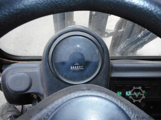 ফর্কলিফ্ট Linde H20D-03 Triplex SS Kabine