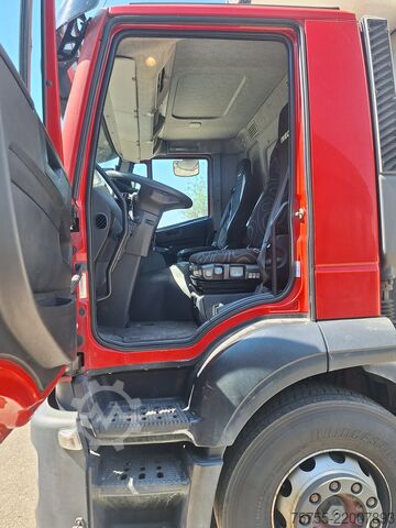 Truk berpendingin Iveco Stralis 260S31 Thermo-King 2015 TÜV 6x2 E6