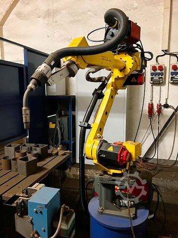 Robot industri Fanuc ARC mate 0iB