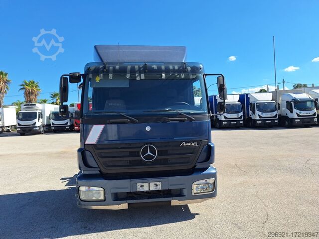 камион с подменена каросерия Mercedes-Benz Axor 1800