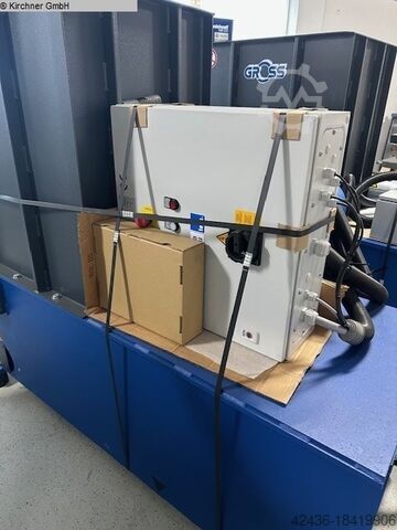Shredder HoKuTech H600 / 15 kW