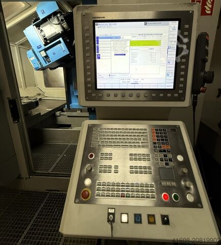 CNC μηχανή διάτρησης βαθιάς οπής AUERBACH AX2 TLF