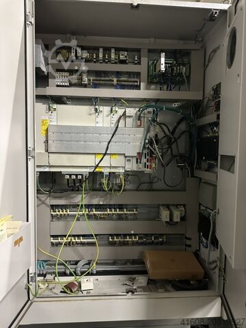 Centro de mecanizado CNC - vertical MIKRON VCP 1350