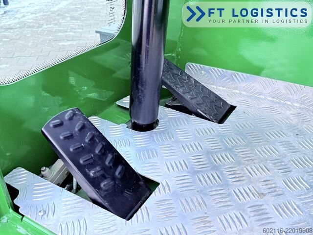  Combilift C4000 DIESEL DUPLEX 4100 FORK POSITIONER