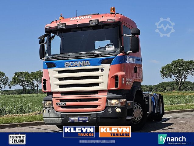 Padrão-SZM SCANIA R420