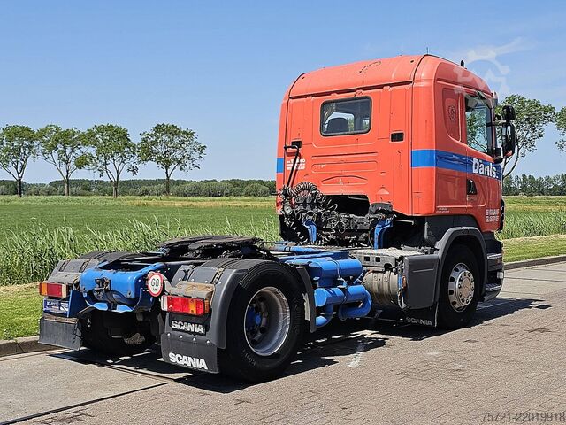 Padrão-SZM SCANIA R420