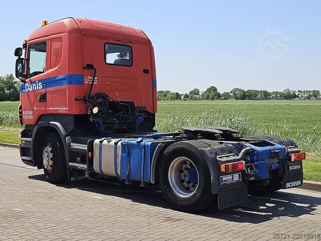 Padrão-SZM SCANIA R420