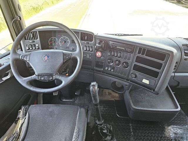 Padrão-SZM SCANIA R420