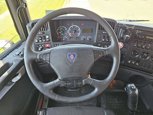 Padrão-SZM SCANIA R420